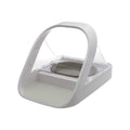 SureFeed Microchip Pet Feeder for Cats & Small Dogs – White